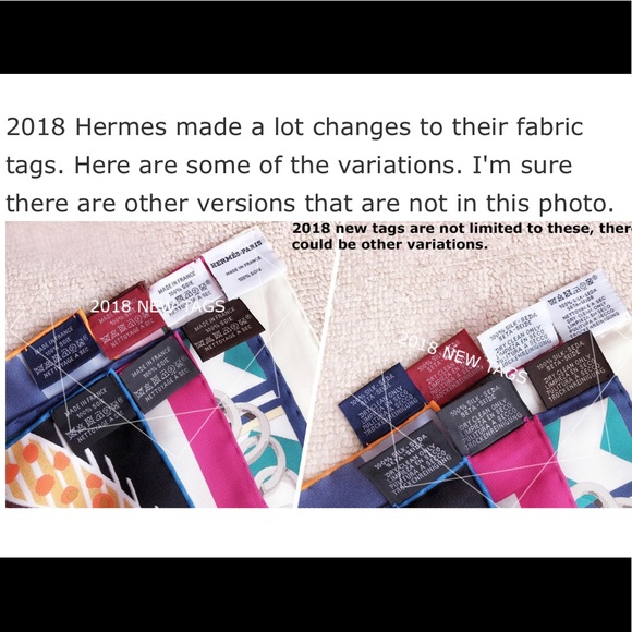 Hermes Shawl Large Scarve - Picture 11 of 15